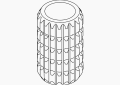 Kohler K-1002304 Stem Extension