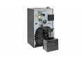 Weil McLain SGO-5 Oil Steam Boiler with Tankless Opening, Probe Type Low Water Cut Off and Carlin Burner