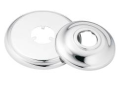 Moen® AT2099 Tub/Shower Accent Kit, For Use With Monticello® T2442 1-Handle Tub/Shower Valve, 2-1/2 in Dia, Metal, Polished Chrome, Domestic