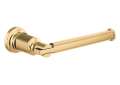 Brizo® 695076-PG Invari™ Tissue Holder, 1.88 in H, Metal, Polished Gold, Import