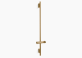 Kohler K-26313-2MB Statement(R) 40" Slidebar - Vibrant Brushed Moderne Brass