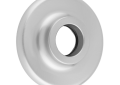 Jaclo® 6010-ORB 6010 Round Escutcheon Drop Ceiling Nipple, For Use With Three O-Rings to Fit, Brass, Oil-Rubbed Bronze