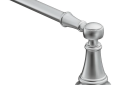 Moen YB8424CH Weymouth 24 inch Towel Bar - Chrome