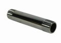 3/8 X 2-1/2 Inch Lead Free Brass Polished Chrome Nipple