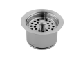 Jaclo® 2833-PB 2833 Disposal Strainer, For Use With Feed Disposals Only, 2 inch Size