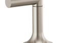 Brizo® HL5375-BN Odin® Two High Lever Handle, For Use With Odin® Models 65375LF-LHP/65375LF-LHP-ECO Widespread Lavatory Faucets, Zinc, Brushed Nickel, Import
