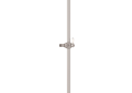 Perrin & Rowe U.5540STN P&R Cross Collection Slide San Giovanni Holborn Shower, Nickel, Import