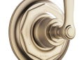 Brizo® T60961-GL Diverter Trim, Luxe Gold