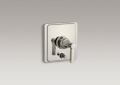 Kohler T98757-4A-SN Pinstripe(R) Valve Trim