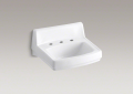 Kohler 2030-0 Greenwich(TM) Sinks