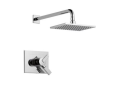 DELTA® T17253 Monitor® 17 Shower Trim, 2.5 gpm Shower, Polished Chrome