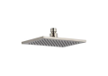 DELTA® RP62955SSPR Raincan Universal Showerhead With Touch-Clean® Technology, 2.5 gpm Max Flow, 1 Sprays, Wall Mount, 8-12/32 in L x 5-45/64 in W Head, Import