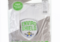 Ruud 849125 Extra Large White Coveralls with Enviroshield Hood