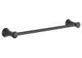 DELTA® 73818-RB Lahara® Towel Bar, 18 in L Bar, 3-3/4 in OAD x 2 in OAH, Brass, Venetian Bronze, Import