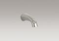 Kohler 45131-BN Wall-Mount Bath Spout