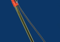 General Wire T6FL-DH 6' Teletube Closet Auger