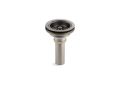 Kohler® 8801-TT 8801 Duostrainer® Sink Drain Strainer, Brass, Vibrant Titanium