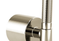 Brizo® HL7033-PN Litze Single Freestanding Tub Filler T-Lever Handle Kit, Polished Nickel, Import