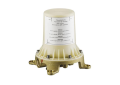 AXOR 10452181 Starck Rough-In Valve, 1/2 in FNPT Inlet, Metal Body, Import