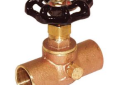 Legend S-511NL 1/2 inch Hub x 1/2 inch Hub Ball Valve