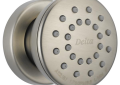 DELTA® 50102-SS Body Spray, (1) Full Spray, 2 gpm Maximum, Surface Mount, Import