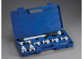 Yellow Jacket® 60652 8-Head Precision Torque Wrench Kit