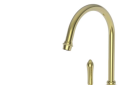 Newport Brass 1030-5613-03N Hot Water Dispenser - Uncoated Polished Brass
