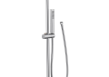 Moen® 3988EP Square Handheld Shower, 1-1/8 in Dia 1-Function Shower Head, 1.75 gpm, 69 in L Hose, Polished Chrome, Import