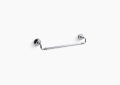 Kohler K-72567-CP Artifacts 18 inch Towel Bar - Polished Chrome