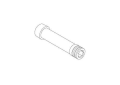 Kohler K-1247985 Supply Adapter ASM-0.813-1.313 Rough-In