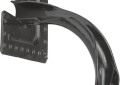 Viega 50520 Plastic Coated Steel 3/8 inch or 1/2 inch Drop Ear Bend Support