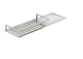 Gingers 28501-PC Surface 14" Combination Shower Shelf
