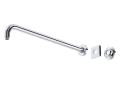 Rohl 200127SA/APC 20" Reach Wall Mount Shower Arm - Polished Chrome