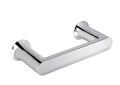 Moen® BH3808CH Pivoting Paper Holder, Genta™, 2-1/2 in H, Zinc, Polished Chrome, Import
