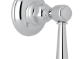 ROHL A2912LMAPCTO Verona Trim for Volume Control & 4-Port Dedicated Diverter - Polished Chrome