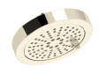 ROHL 60126MF6PN 6" 6-Function Showerhead - Polished Nickel