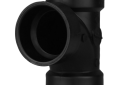 1-1/2 Inch ABS DWV Sanitary Tee