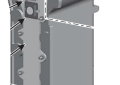 Weil McLain 383-500-774 Heat Exchanger Replacement Kit