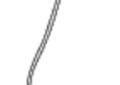Fujitsu 9900620004 Halcyon Compressor Thermistor - Green