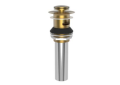 Newport Brass 330-10 Lavatory Drain - Satin Bronze