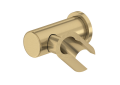 Rohl 1660AG Wall Mount Handshower Holder - Antique Gold
