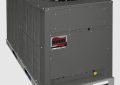 Ruud RAWL-121CAZ Commercial 10 Ton Air Conditioning Condenser
