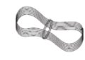 Fujitsu 9372714010 Halcyon 22 Gauge 30 foot Long Remote Control Wire
