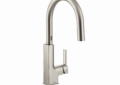 Moen® S72308ESRS STo™ Kitchen Faucet, 1.5 gpm Flow Rate, Spot Resist® Stainless Steel, 1 Handles, 1 Faucet Holes, Function: Traditional, Domestic