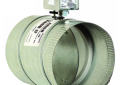 Honeywell ARD7/U 7 inch Round Automatic Zone Damper