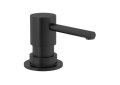 DELTA® RP100734BL Trinsic® Soap Dispenser, 13 oz Capacity, 2.63 in OAL, Deck Mount, Metal, Import