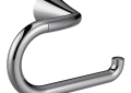 Moen® YB2308CH Paper Holder, Glyde™, 3.44 in H, Zinc, Polished Chrome, Import