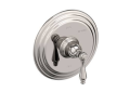 Newport Brass 4-854BP-15 Balanced Pressure Shower Trim Plate with Handle. Less showerhead, arm and flange - Polished Nickel