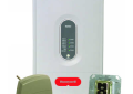 Honeywell HZ432K/U TrueZONE 4 Zone Warm Air and Air Conditioning Zone Control Panel Kit with Transformer and Air Sensor