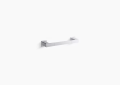 Kohler K-26635-CP Honesty 12" Towel Bar - Polished Chrome